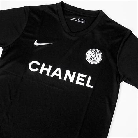 nike psg chanel jersey